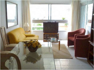 Apartamento en Mansa, 1 dormitorios *