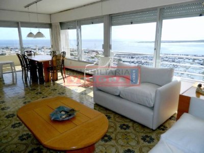 Apartamento en Peninsula, 3 dormitorios *