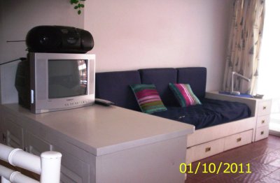 Apartamento en Mansa, 1 dormitorios *