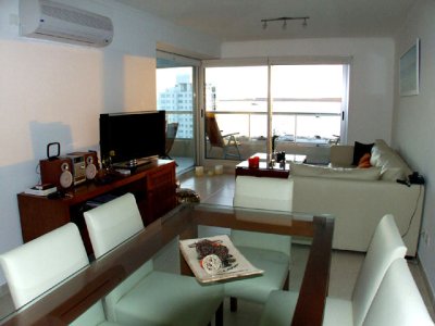 Apartamento en Mansa, 2 dormitorios *