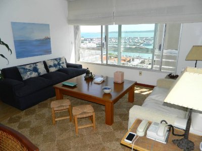 Apartamento en Peninsula, 2 dormitorios *