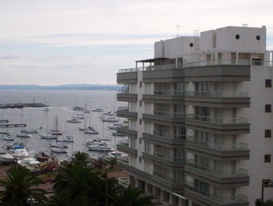 Apartamento en Peninsula, 1 dormitorios *