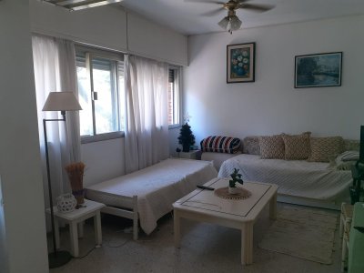 Apartamento 1 dormitorio en Complejo Arcobaleno.