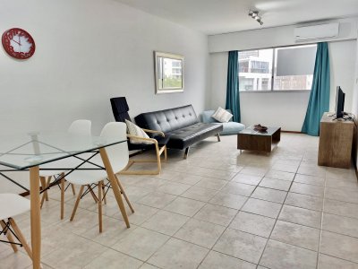 Apartamento en Aidiy Grill, 1 dormitorio