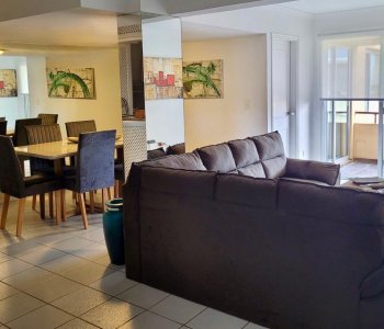 Apartamento 3 dormitorios - Primera línea Playa Mansa