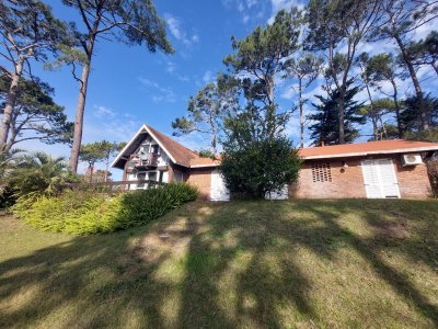 Hermoso Chalet a Mts del Mar - San Rafael