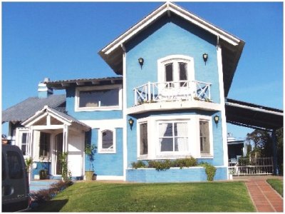 Casa en El Chorro, 3 dormitorios *