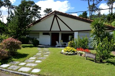 Casa en Mansa, 3 dormitorios *