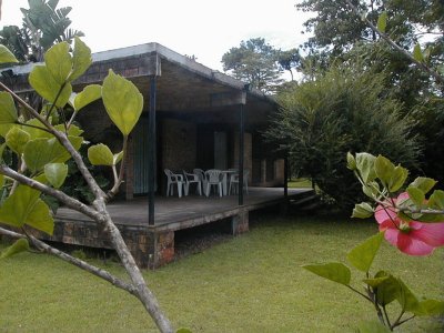 Casa en Mansa, 2 dormitorios *