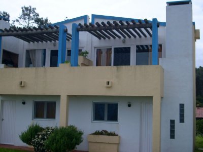 Casa en JosÃ© Ignacio, 2 dormitorios *