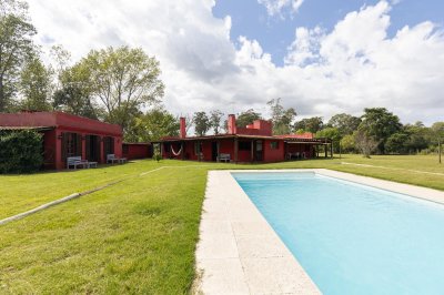 Chacra en Camino de los Ceibos