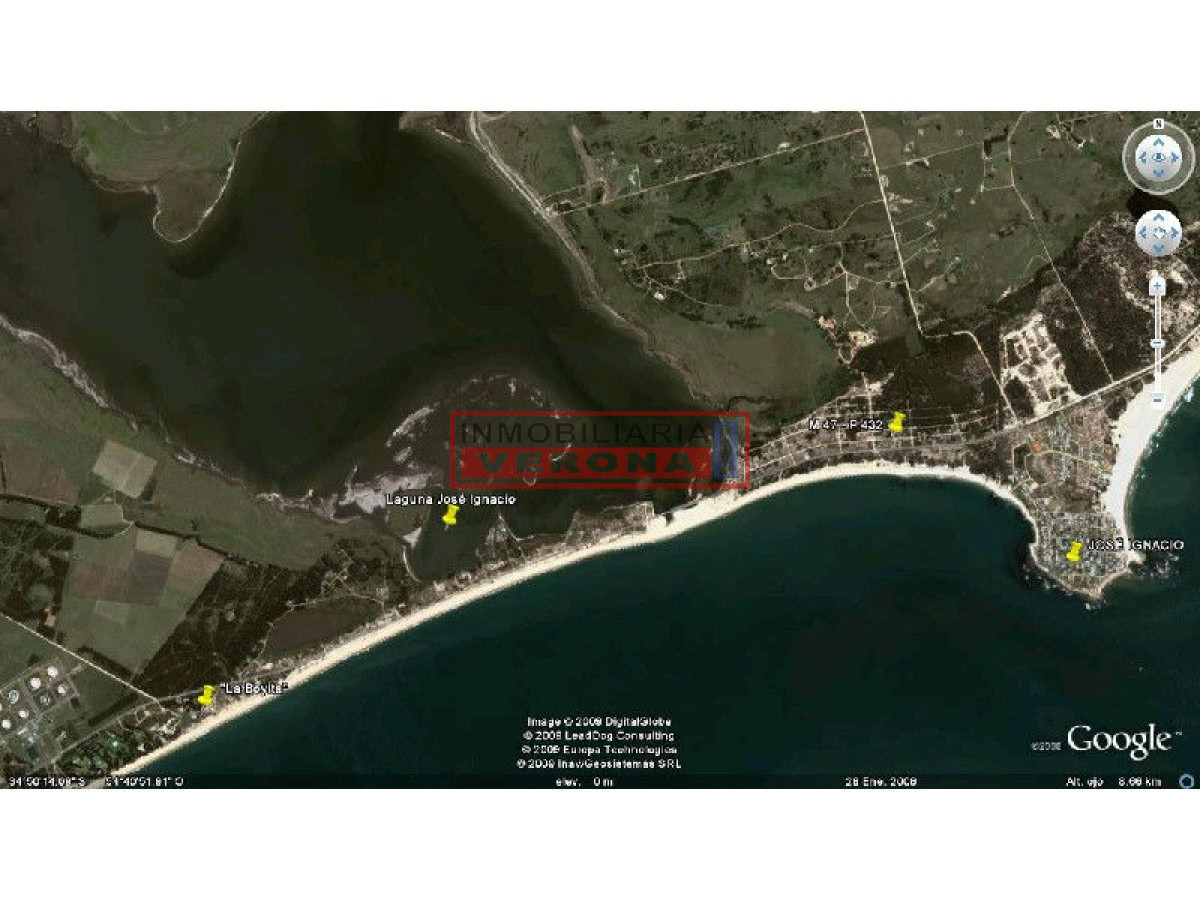 Santa Monica - GoPunta - Portal Inmobiliario de Punta del Este - Maldonado
