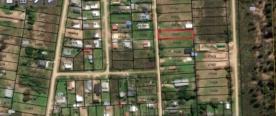 Lote de 900m2 en Miramar Acres - La Barra