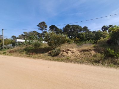 Terreno en Rincón del Indio