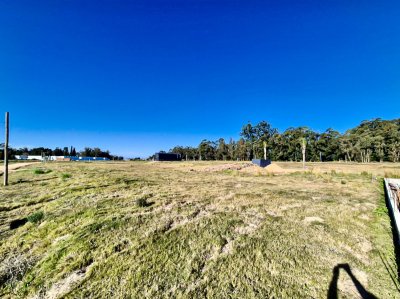 Venta Terreno Barrio 4H Maldonado