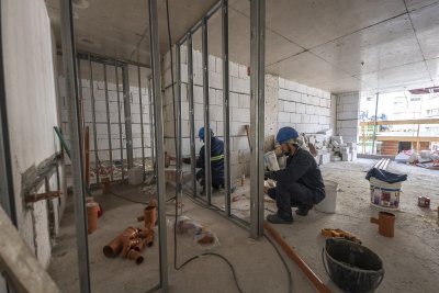 BeOne 26fit  Apartamento 2 dormitorios en venta en Pocitos