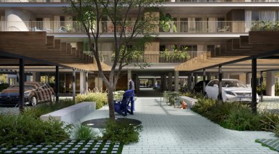 Apartamento en venta de 1 dormitorio c/ cochera en Barra de Carrasco