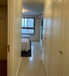 Apartamento en venta c/ cochera en Playa Brava