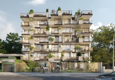 Apartamento en venta de 2 dormitorio c/ cochera en Parque Batlle