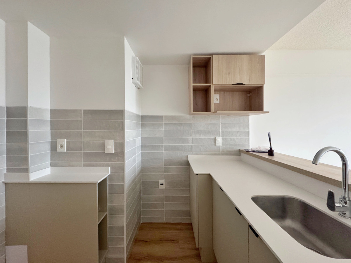 Alquiler 1 dormitorio en la Blanqueada