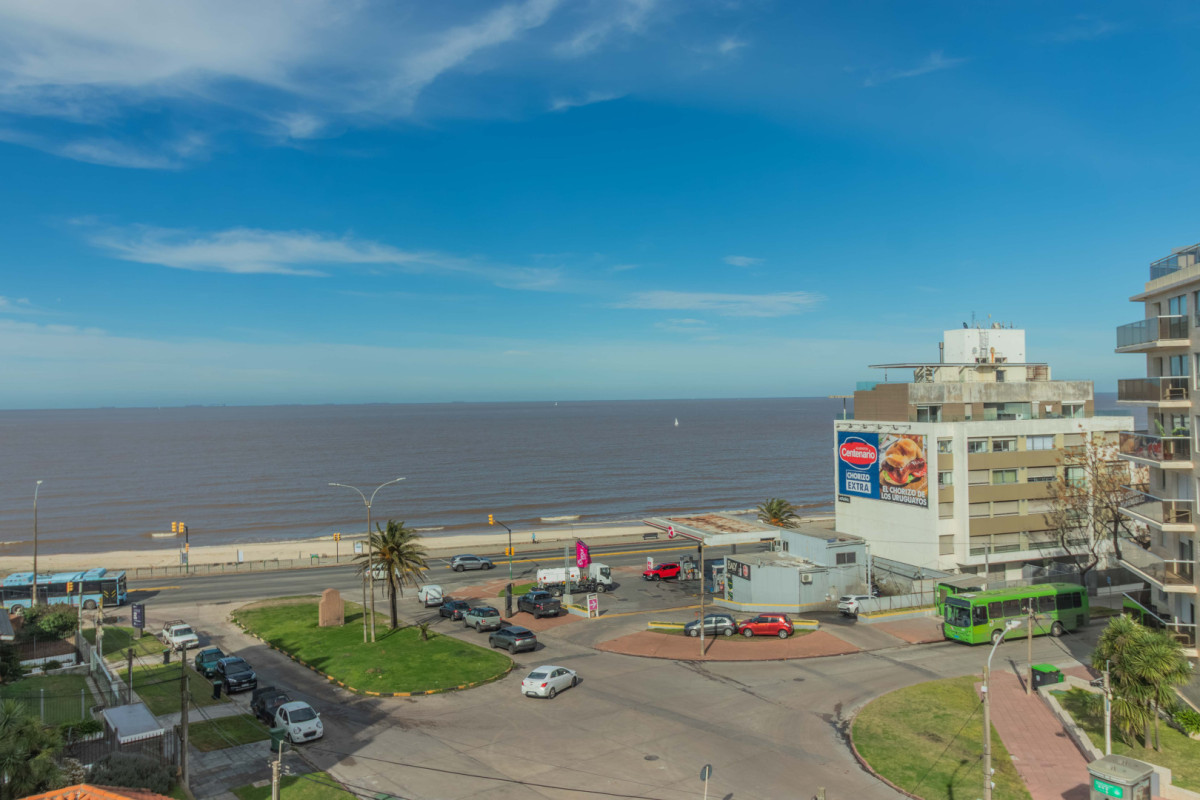 Apartamento en Punta Gorda - Montevideo
