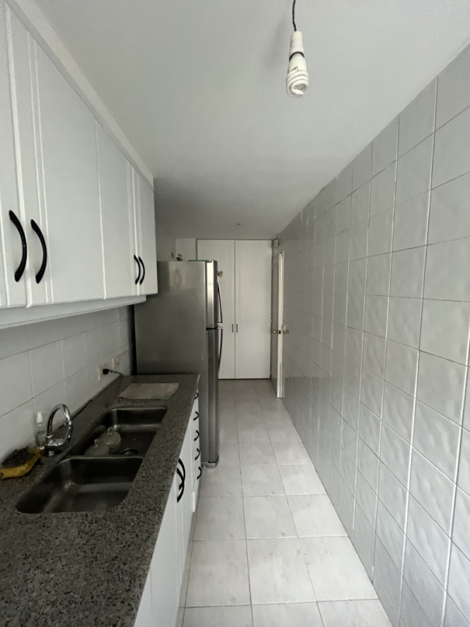 Apartamento de 2 dormitorios en Punta Carretas - 21 de Setiembre y Ellauri