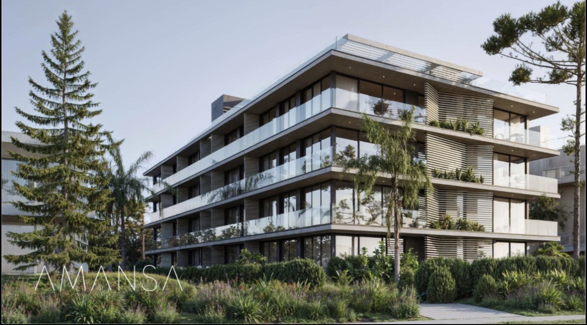 Monoambiente en Pozo con Terraza en AMANSA Playa Mansa, en Venta