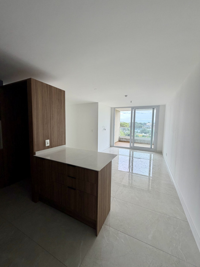 Apartamento dos dormitorios View II Punta del Este en Venta