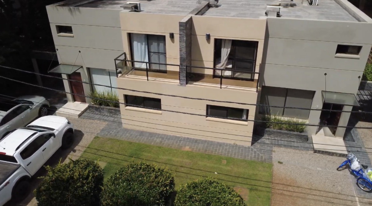 Casa Sweet Home con piscina y parrillero en Solanas Village - Venta financiada