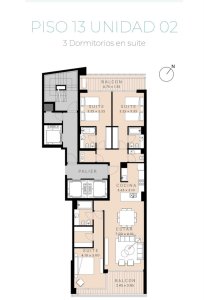 QUARTIER BRAVA 30 T2