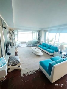 Venta Apartamento, 4 Dormitorios, Primera Línea, Playa Brava, Punta del Este, Maldonado, Uruguay