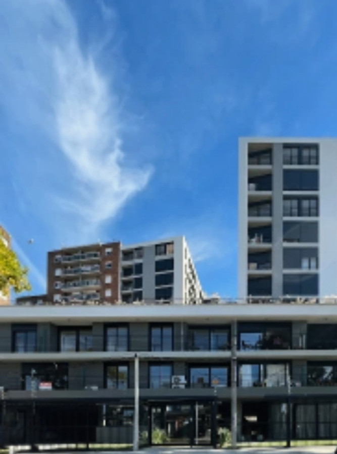 Apartamento en Parque Batlle