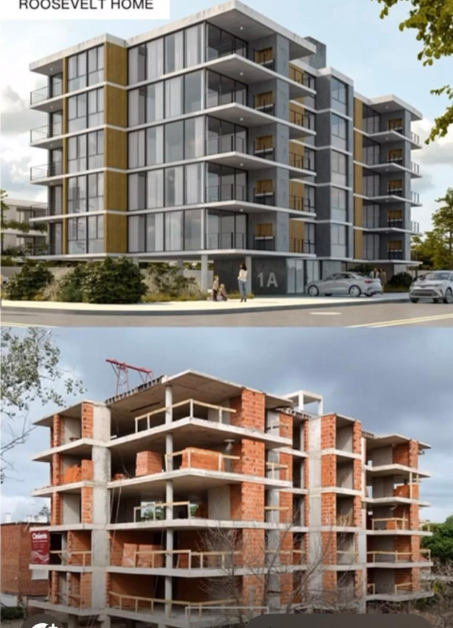 Apartamento en Maldonado