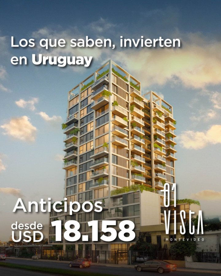 Venta unidades en 01 Vista