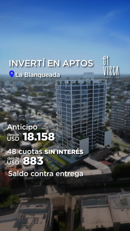 Venta en pozo 01 VISTA