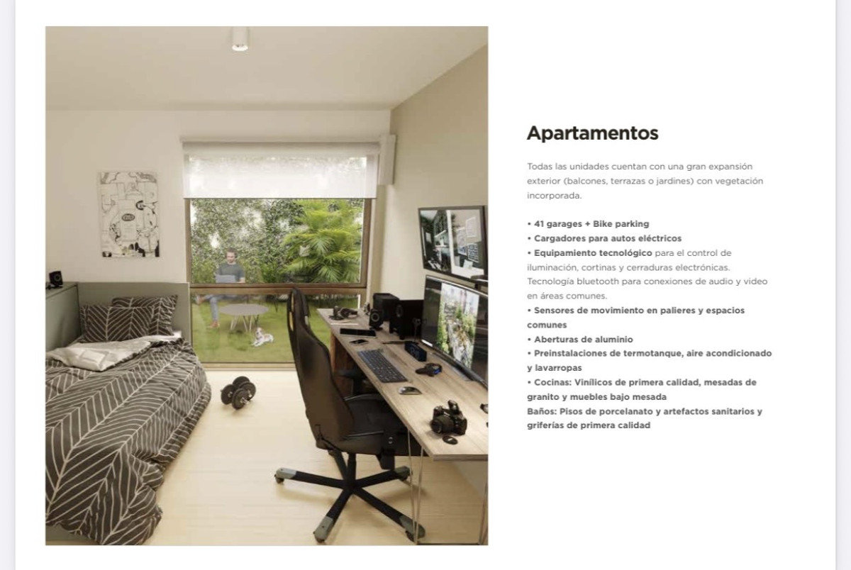 Venta de unidades en 01 Vila a estrenar
