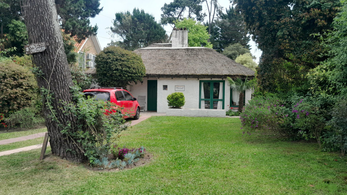 Casa Alquiler Temporal, 3 Dormitorios, Playa Mansa, Punta del Este, Uruguay 