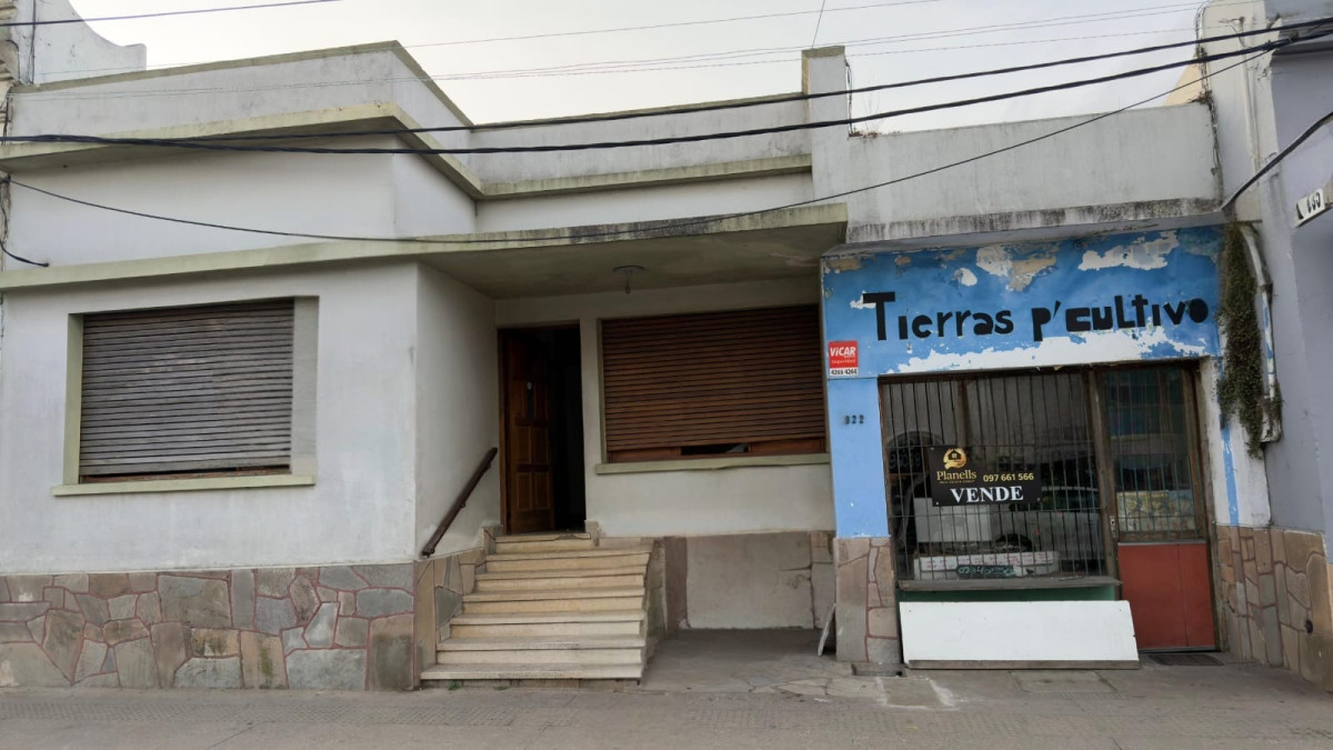 Venta Casa, 3 Dormitorios, Centro, San Carlos, Maldonado, Uruguay