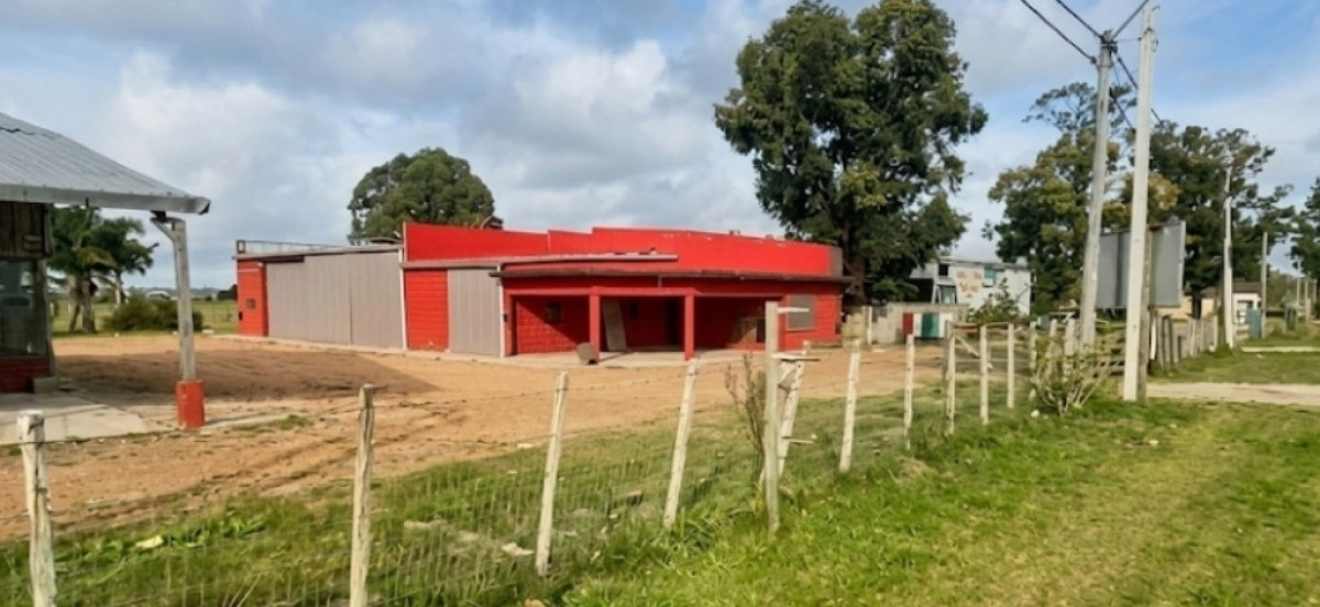 Oportunidad alquiler Local Deposito Logistico 350m2en Polo Logistico Ruta 39