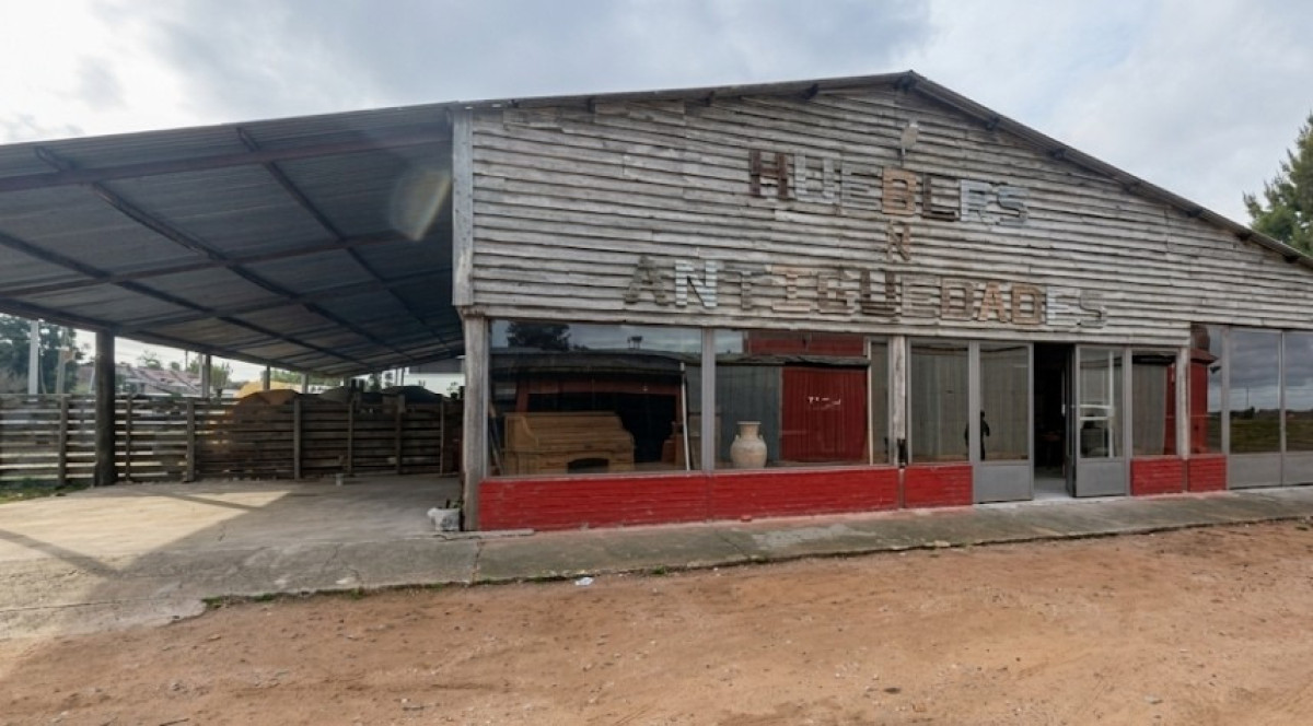 LOCAL COMERCIAL ESTRATEGICO-175M2 EN POLO LOGISTICO RUTA 39
