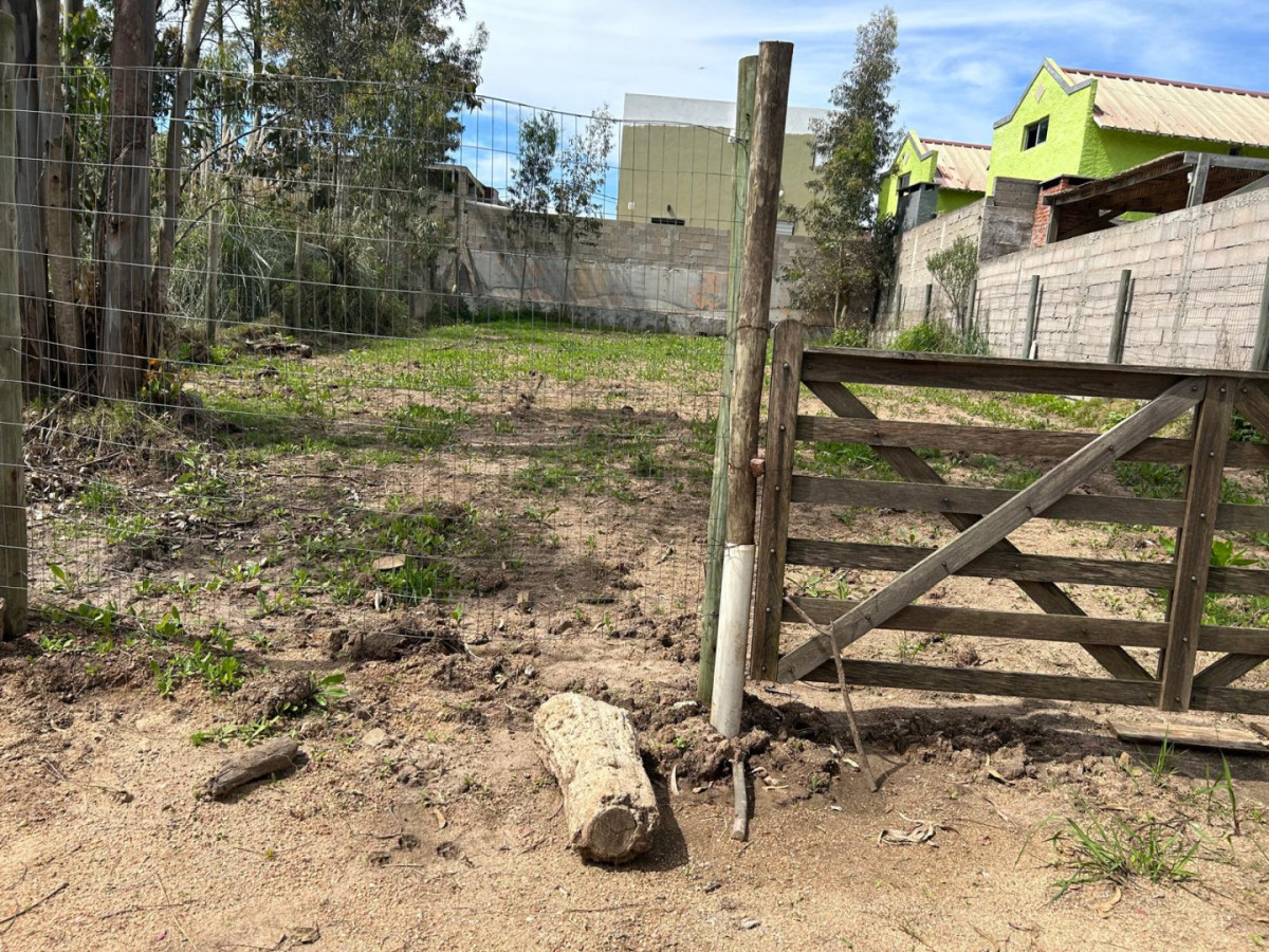 Venta lote La Querencia 