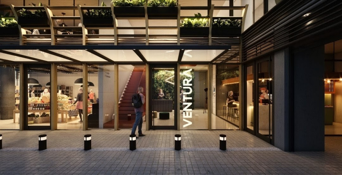 Apartamento en Cordón