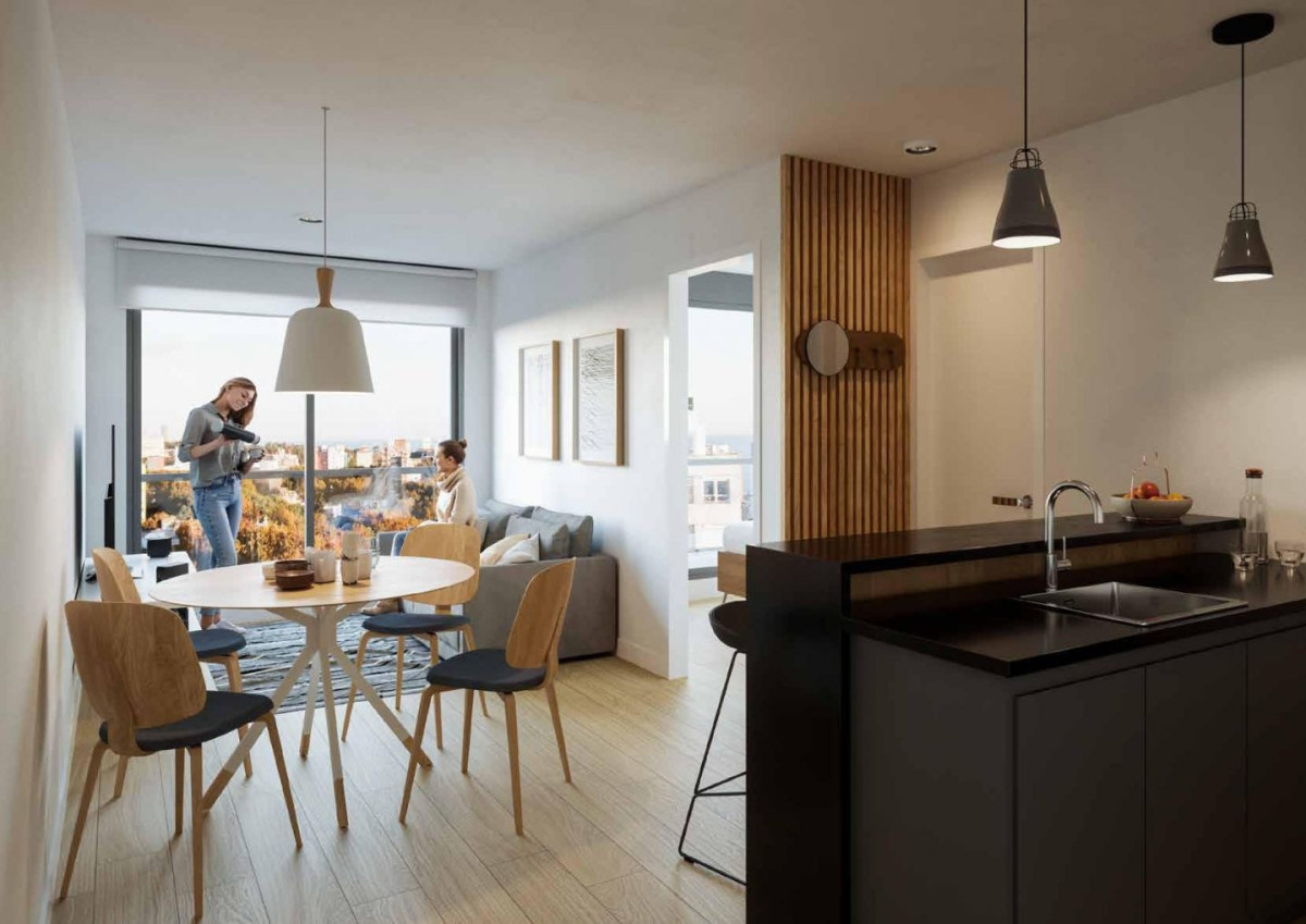 Apartamento en Centro Montevideo