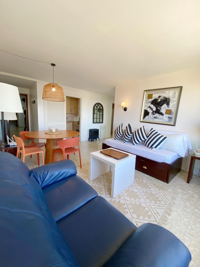 Venta de Apartamento de 1 dormitorio en Pinínsula de Punta del Este.