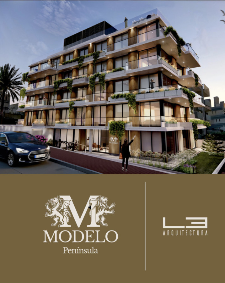 VENTA APARTAMENTO 2 DORMITORIOS CON PATIO A ESTRENAR