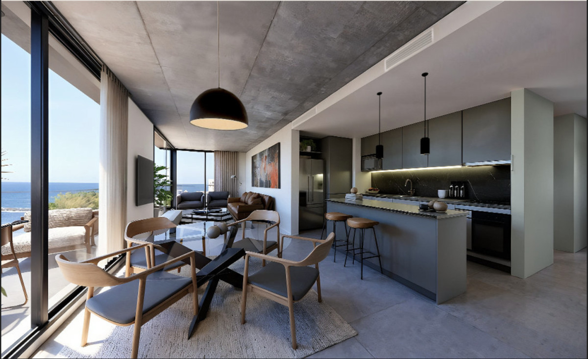 VENTA APARTAMENTO 1 DORMITORIO A ESTRENAR