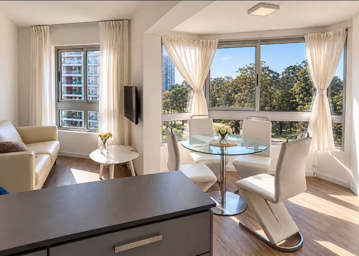 Alquiler de temporada y anual Apartamento 1 dormitorio Ocean Drive Country piso 7