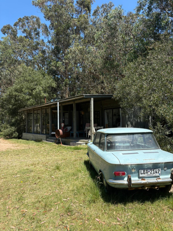 Chacra con ranchito en la 104 alquiler de verano