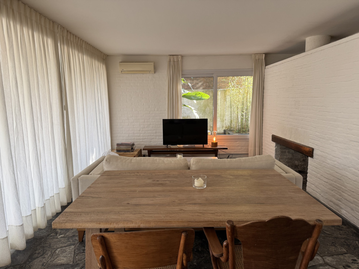 ALQUILER ANUAL CASA 3 DORMITORIOS EN SAN RAFAEL, PUNTA DEL ESTE