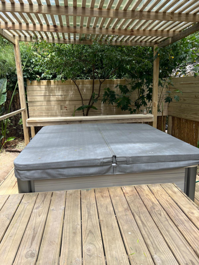 ALQUILER DE VERANO CASA EN LA BARRA CON JACUZZI 